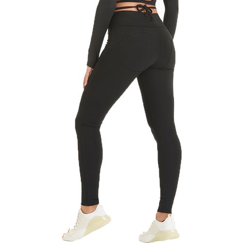 Ženske tajice Gymhero pants push up black pushupblk slika 2