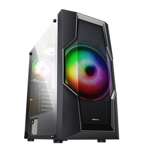 Armaggeddon AERO VII Black E-ATX