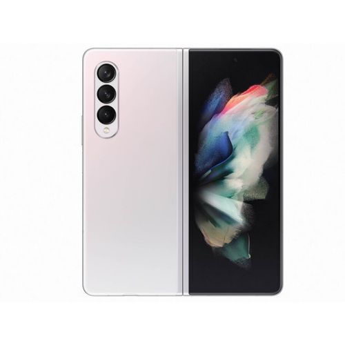 Samsung mobilni telefon Galaxy Z Fold3 12GB/256GB/srebrna slika 1