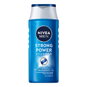 NIVEA Men Strong Power šampon za kosu 250ml