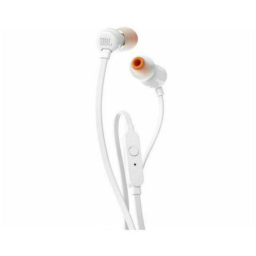 Slušalice JBL T110 bijele slika 1