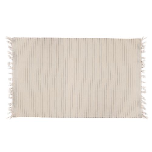 L'essential Maison Capri - Siva Krem Fouta (Peškir za plažu) slika 7