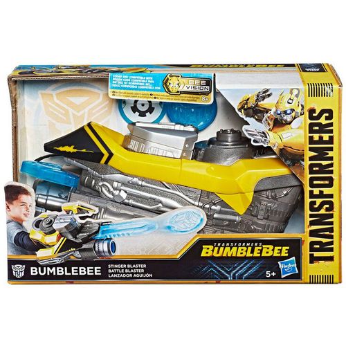 Transformers Stinger Blaster Bumblebee figure slika 3