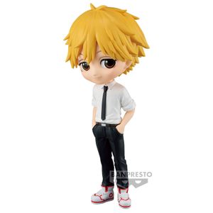 Chainsaw Man Denji Q Posket Figura 14 cm