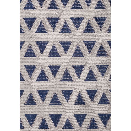 Tepih HEXAGON DARK NAVY, 240 x 340 cm slika 5