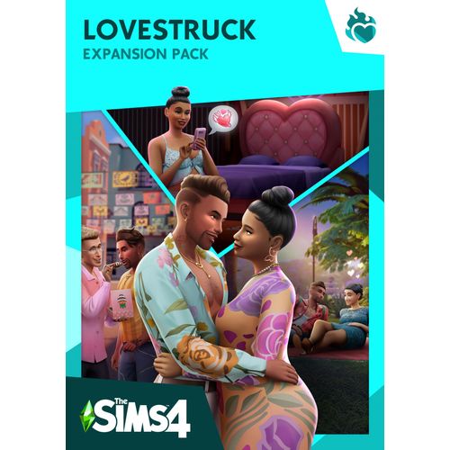 The Sims 4: Love Struck (ep16) (PC) slika 1