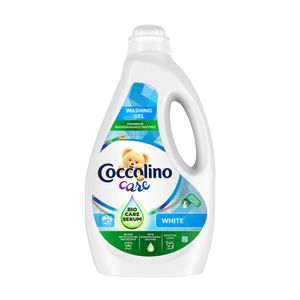 COCCOLINO tečni deterdžent  CARE WHITE 1.8l 45pranja 