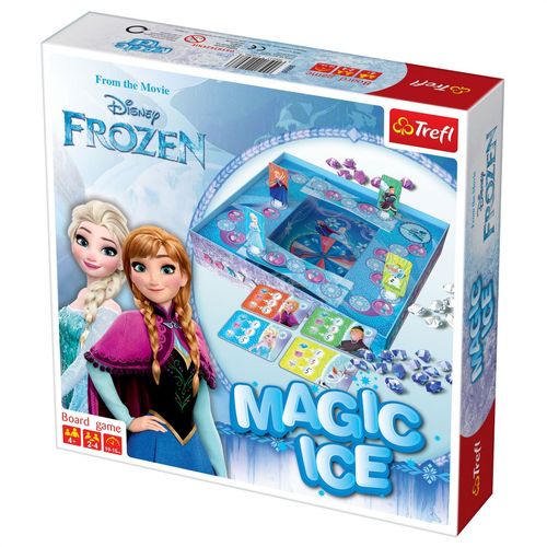 Frozen Magic snow igra slika 2