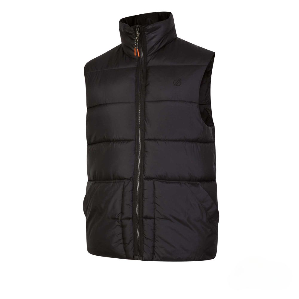 Dare2B Muški prsluk City Gilet, Black slika 1