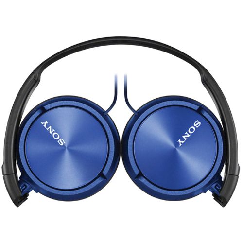 SONY MDR-ZX310L slušalice (Plava) slika 2