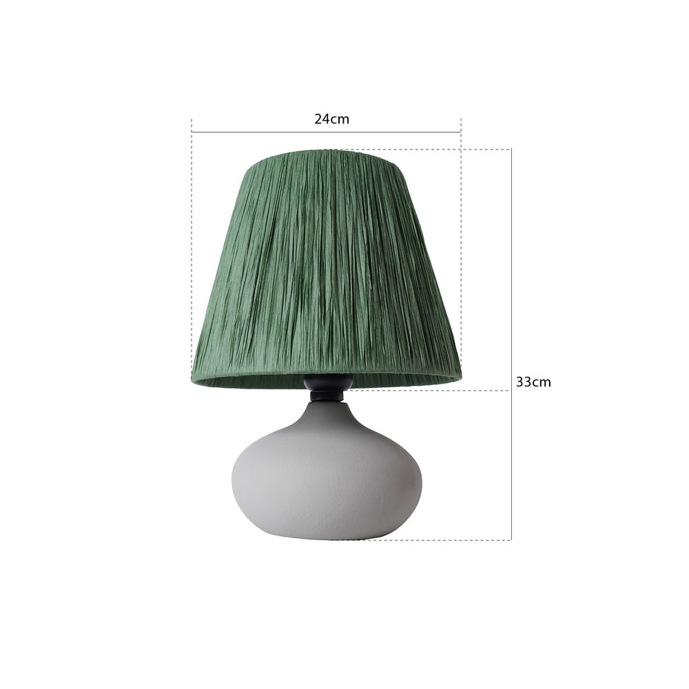 Stolna Lampa YL545 u Bež Boji slika 3