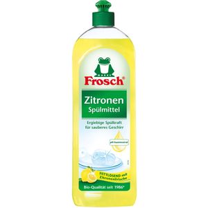 Frosch deterdžent za ručno pranje suđa limun 750 ml 