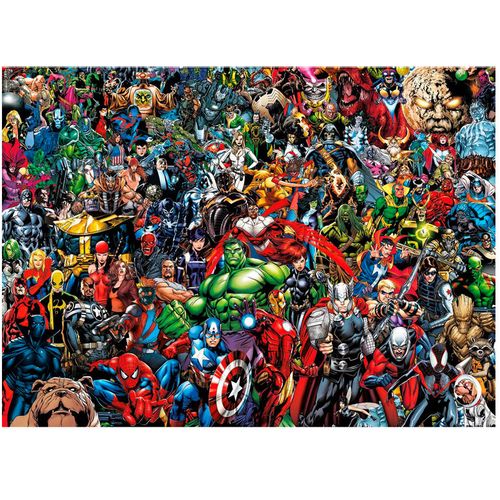 Marvel High Quality puzzle 1000pzs slika 1