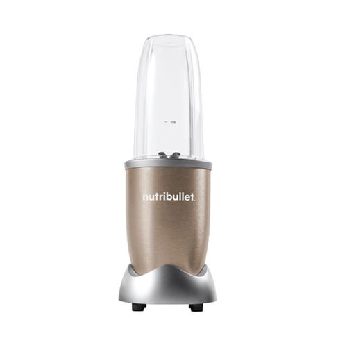 Nutribullet NB907CP PRO Blender, 900 W, Zlatna boja slika 2