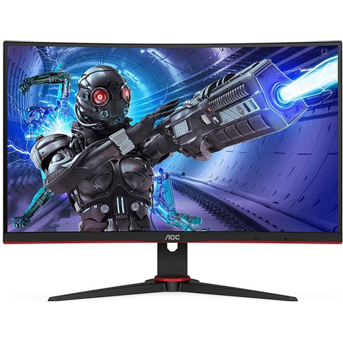 AOC C27G2ZE 27'' 240Hz zakrivljeni gaming monitor slika 3