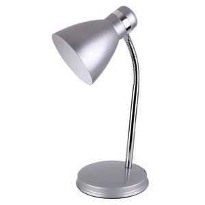 Rabalux Patric stona lampa E14 40W, srebrna