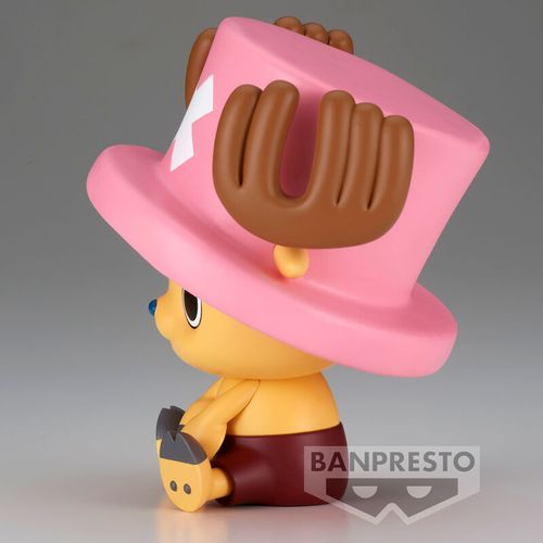 One Piece Sofvimates Tony Tony Chopper figure 11cm slika 4