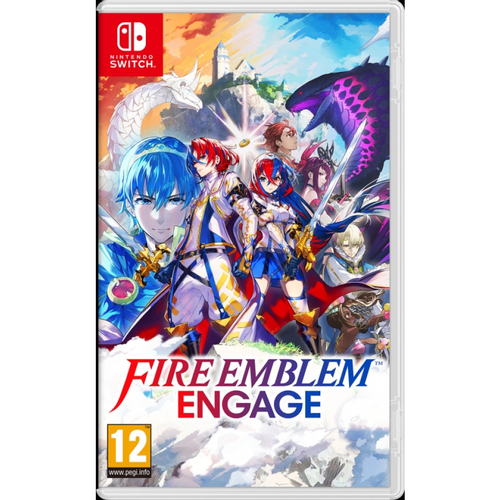 Fire Emblem Engage Switch slika 1