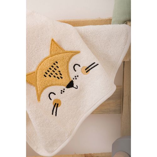Foxy Cream Baby Towel slika 3