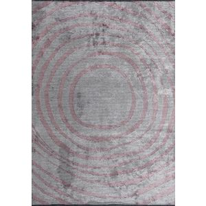 Tepih HYPNOSIS LIGHT GREY, 240 x 340 cm