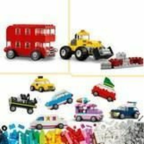 Playset Lego 11036 Classic Creative Vehicles slika 5