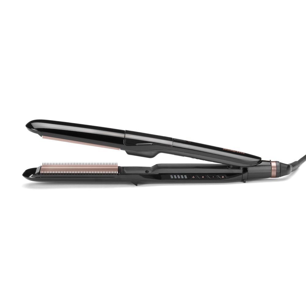 BaByliss Parna pegla za kosu ST493E Steam Smooth 39mm slika 1