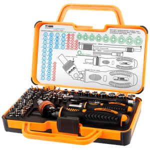 Toman Set alata, profesionalni komplet, 69 kom - TT-6900