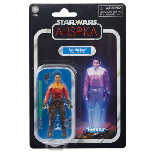 Star Wars Ahsoka Ezra Bridger Hero of Lothal figure 9,5cm slika 1