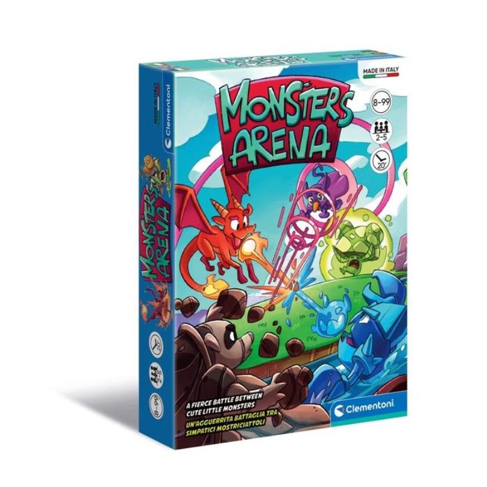 Cl16302 Igra Monsters Arena slika 1