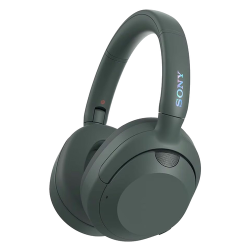 Sony slušalice WHULT900NH.CE7, on-ear, bežične, zelene slika 1