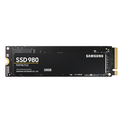 Samsung 980 SSD NVMe M.2 disk kapaciteta 250GB slika 2