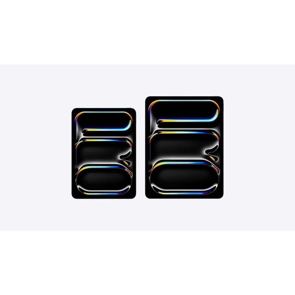Apple Tablet 11-inčni iPad Pro (M4) WiFi 256GB sa standardnim staklom - Svemirsko crna slika 4