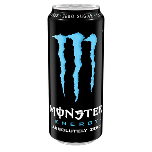 Monster Absolute Zero limenka 0,5l