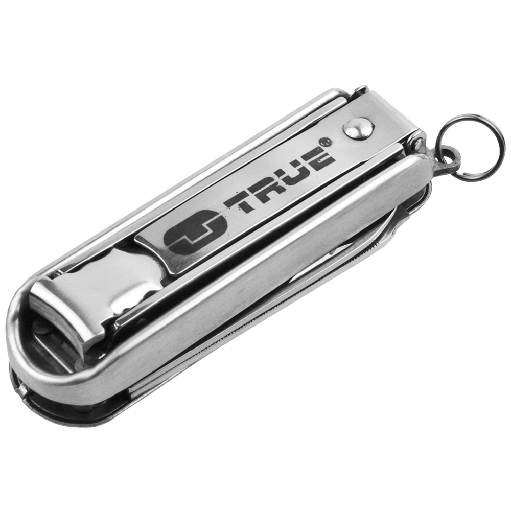 True Set za njegu noktiju, 5u1, NailClip Kit - TU215K slika 3