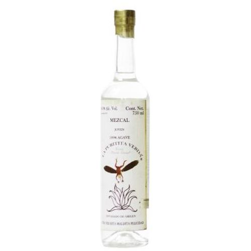 Pierde Almas Mezcal La Purititaverdá  0,70l slika 1