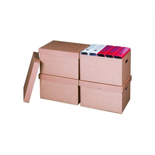 Kutija za arhiviranje sa poklopcem Smartbox Pro 440x345x280 mm slika 1