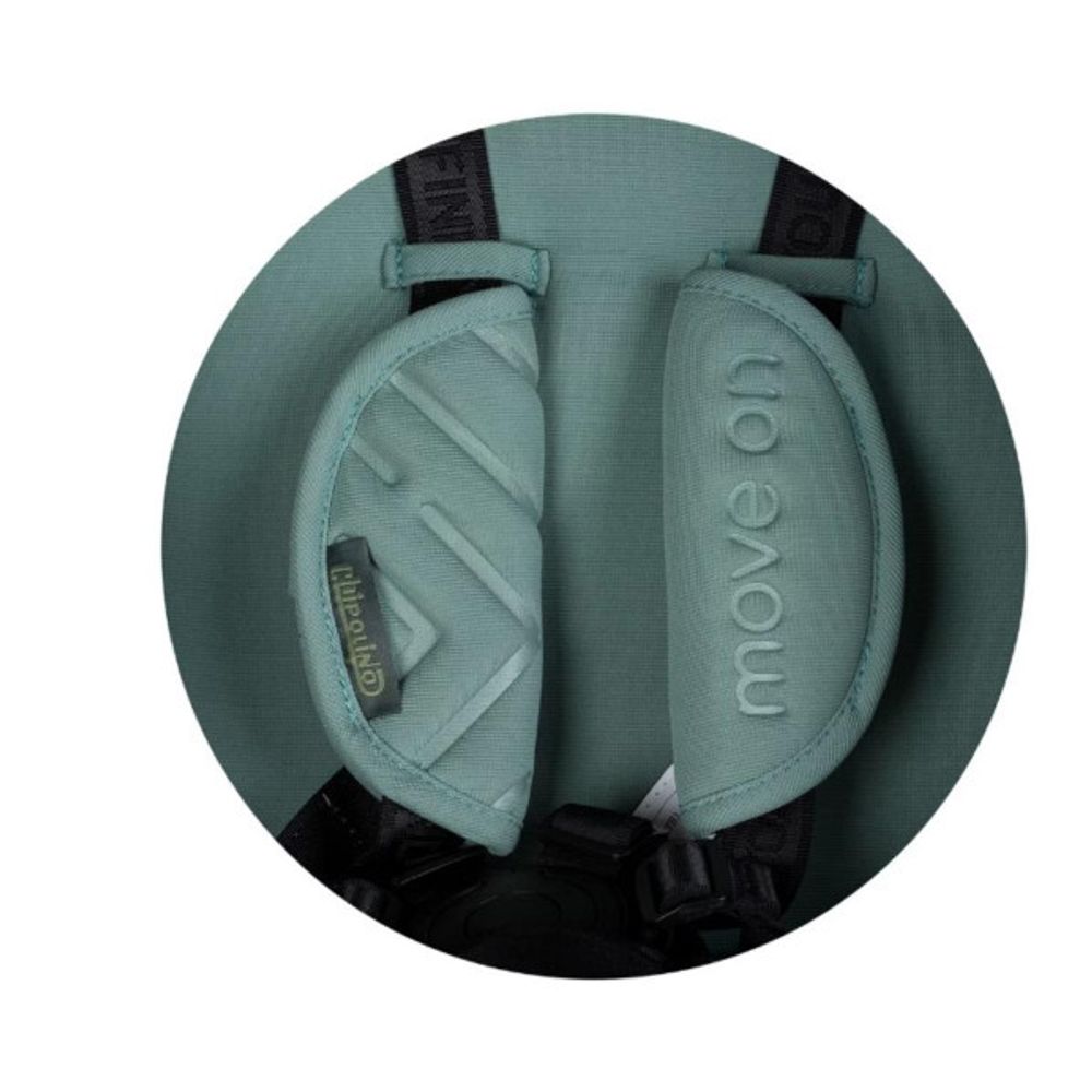 Chipolino Kolica za bebe Move On Pastel Green Lkmo02404Pg slika 6