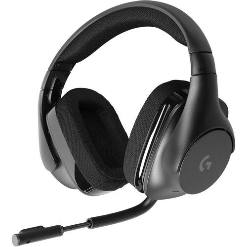 Logitech G533 bežične gaming slušalice slika 1