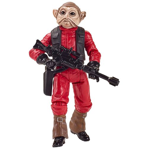 Star Wars Return of the Jedi Nien Nunb figure 9,5cm slika 2