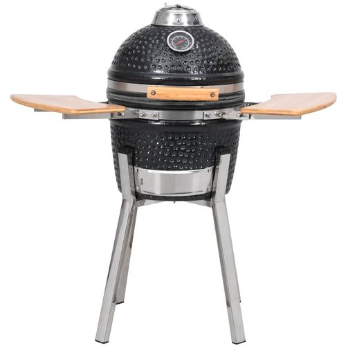 Kamado keramička naprava za grill i dimljenje 81 cm slika 46