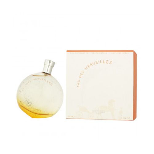 Hermès Eau des Merveilles Eau De Toilette 100 ml za žene slika 1