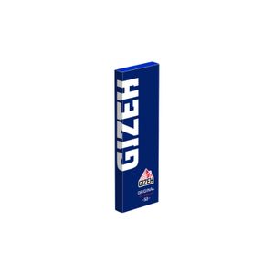 Gizeh papir za motanje Blue Original pakovanje 50kom