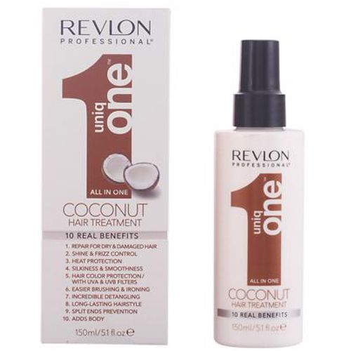 Revlon UNIQ ONE COCONUT all in one hair treatment 150 ml slika 1