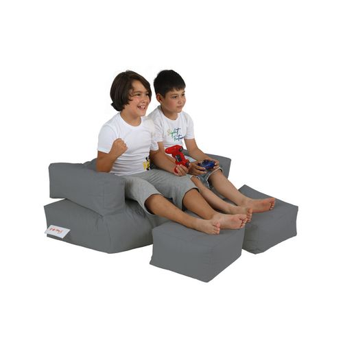 Atelier Del Sofa Dečiji Dupli Sedeći Puf - Fume Fume Garden Bean Bag slika 3