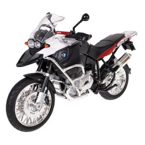 Rastar motocikl BMW R1200GS 1:9 bijeli