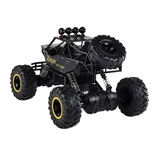 Buggy na daljinsko upravljanje 1:12 4x4 2.4GHz - crni slika 3