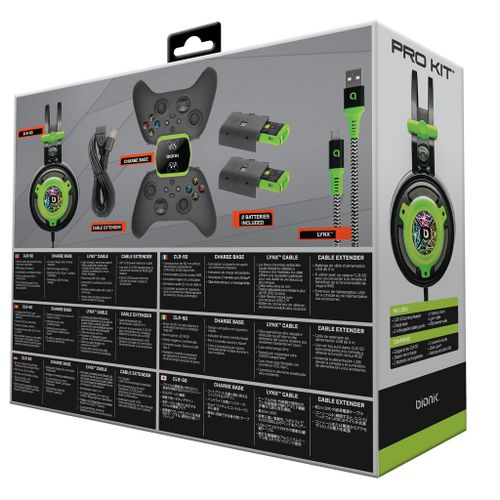 BIONIK PRO KIT za XBOX SERIES X/S slika 8