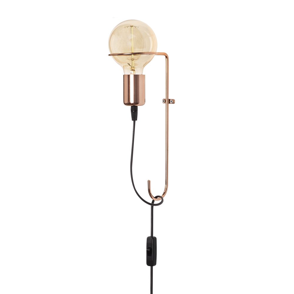 Pota - 3661 Lampa za Zid od Bakra slika 2