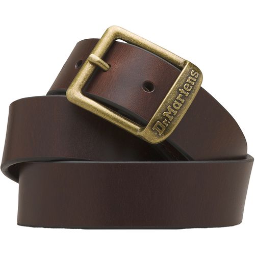 Uniseks remen Dr. martens smooth leather belt ac700231 slika 3