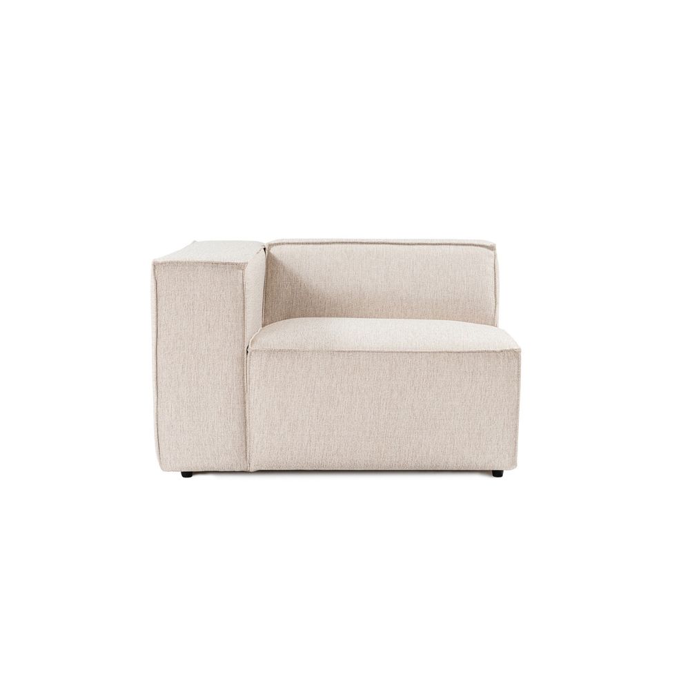 Lora L1 - Svijetlosmeđi Sofa za Jednu Osobu slika 1